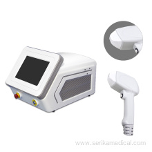 755 808 1064 nm laser hair removal device